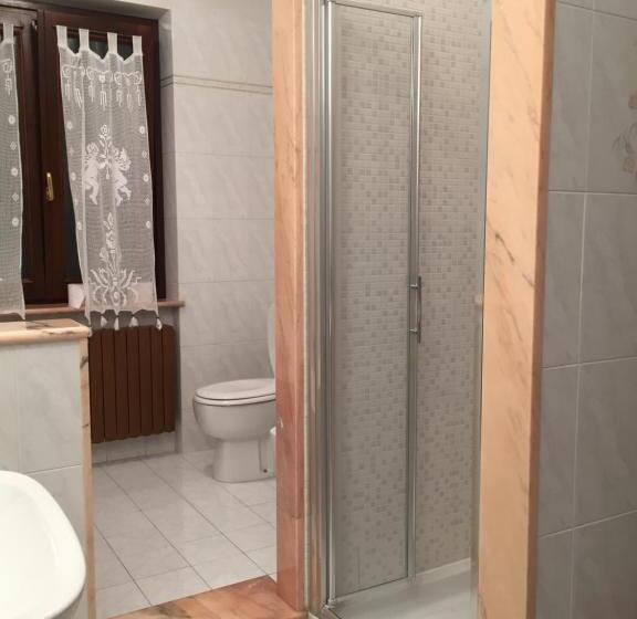 פנסיון Villa Romeo   Acero Rosso