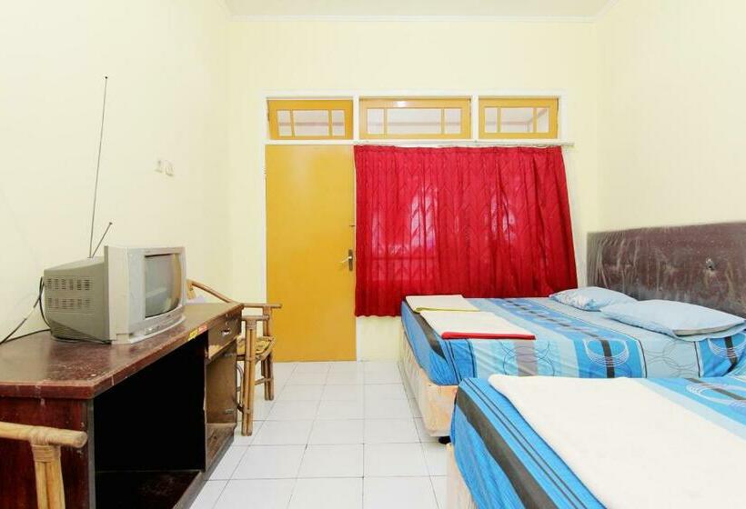 פנסיון Wijaya 2 Kaliurang