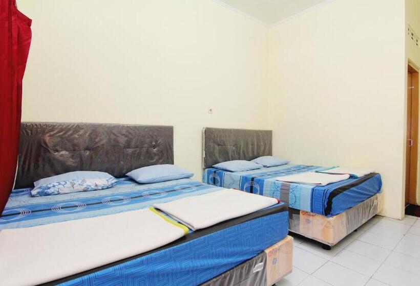 פנסיון Wijaya 2 Kaliurang