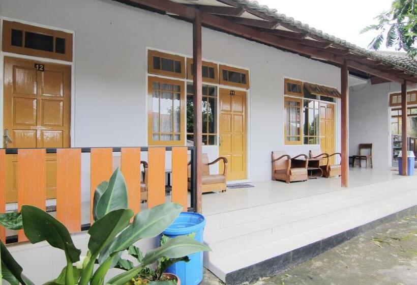 פנסיון Wijaya 2 Kaliurang