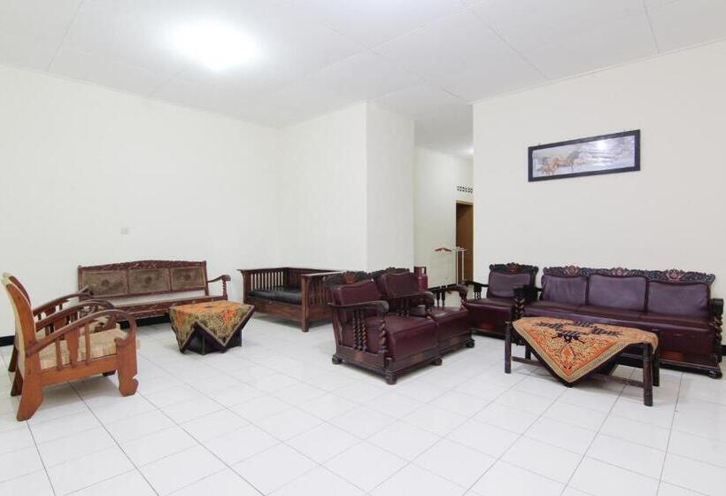 פנסיון Wijaya 2 Kaliurang