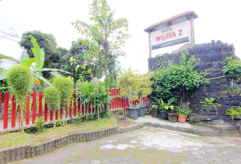 פנסיון Wijaya 2 Kaliurang