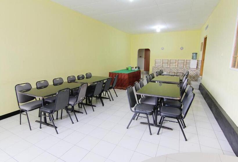 פנסיון Wijaya 2 Kaliurang