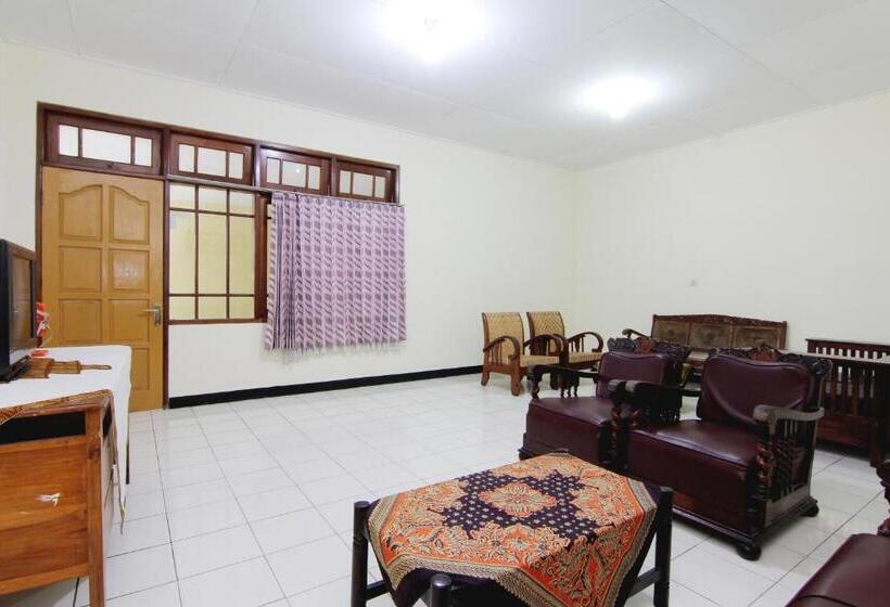 פנסיון Wijaya 2 Kaliurang