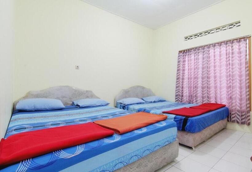 פנסיון Wijaya 2 Kaliurang