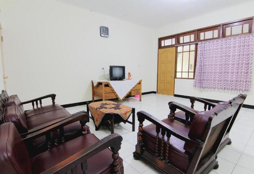 פנסיון Wijaya 2 Kaliurang