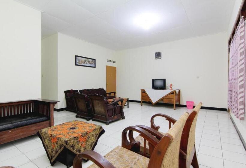 פנסיון Wijaya 2 Kaliurang