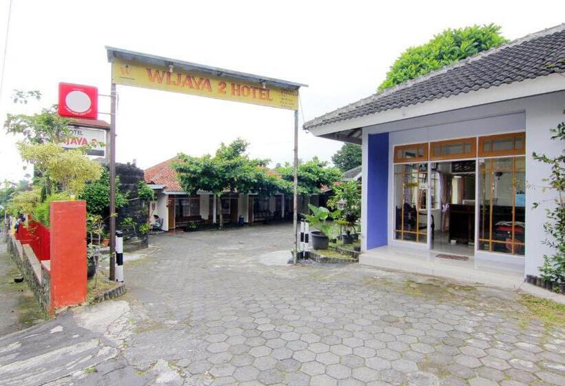 פנסיון Wijaya 2 Kaliurang