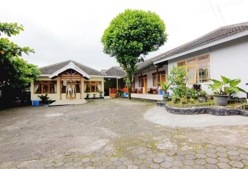 פנסיון Wijaya 2 Kaliurang