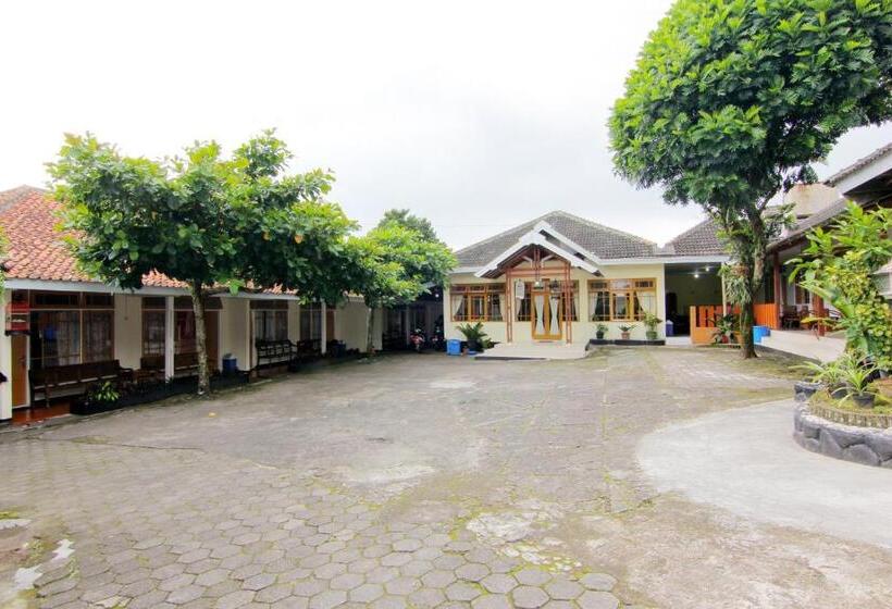 פנסיון Wijaya 2 Kaliurang