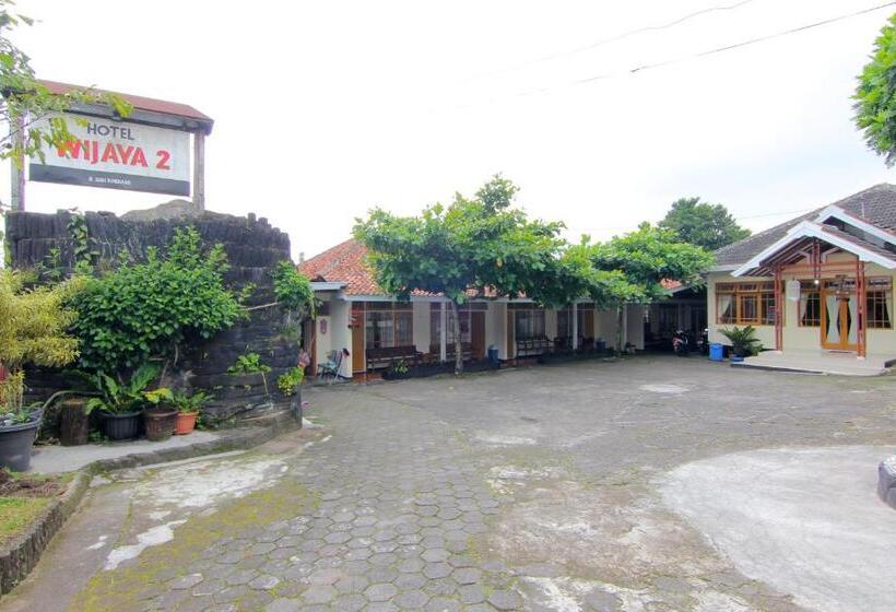 פנסיון Wijaya 2 Kaliurang