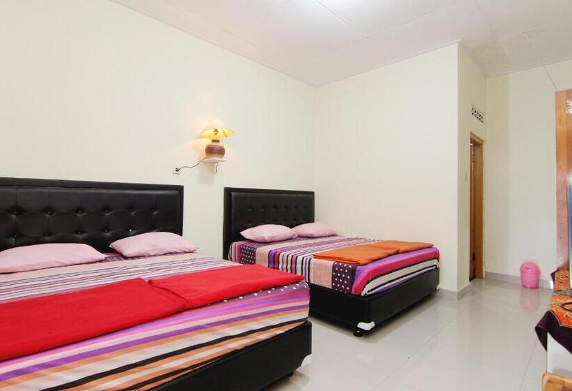 פנסיון Wijaya 2 Kaliurang