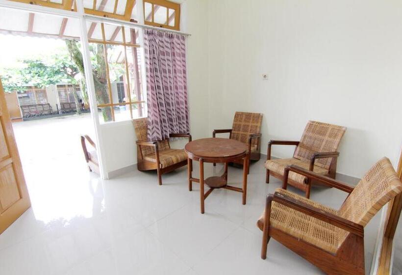 פנסיון Wijaya 2 Kaliurang