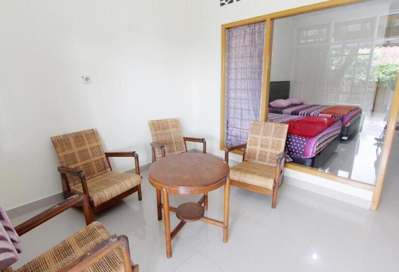 פנסיון Wijaya 2 Kaliurang