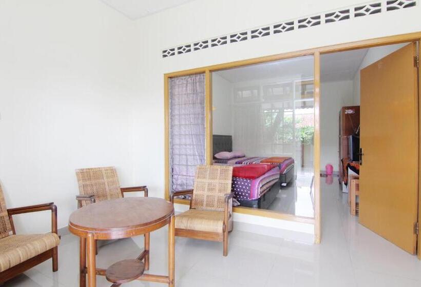 פנסיון Wijaya 2 Kaliurang