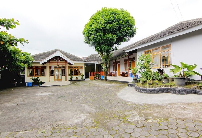 פנסיון Wijaya 2 Kaliurang