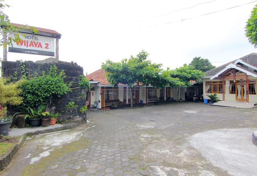 פנסיון Wijaya 2 Kaliurang