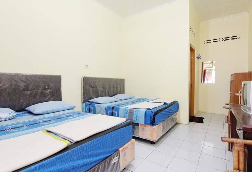 פנסיון Wijaya 2 Kaliurang