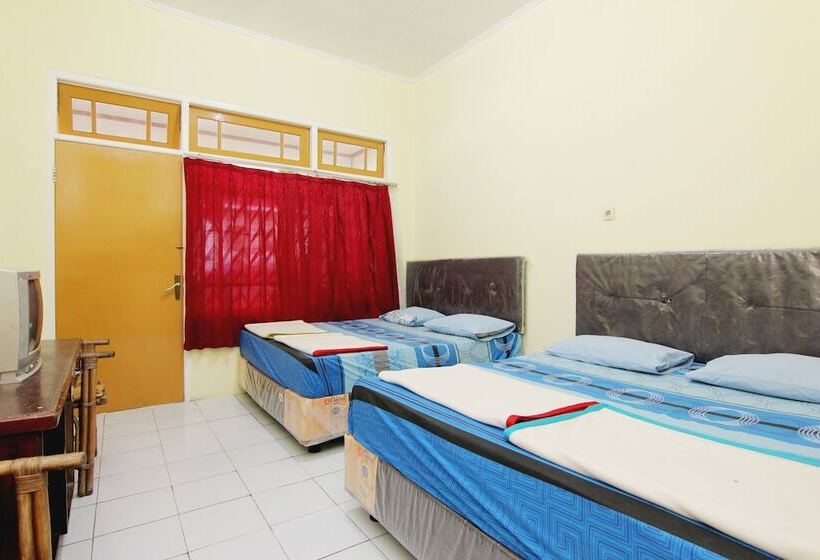 פנסיון Wijaya 2 Kaliurang