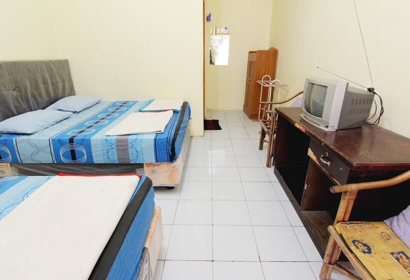 פנסיון Wijaya 2 Kaliurang