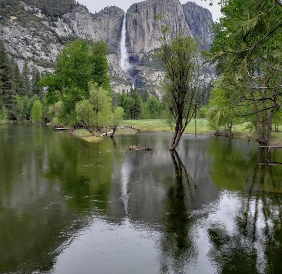 펜션 Yosemite Foothill Retreat   Private Guest Suite #2