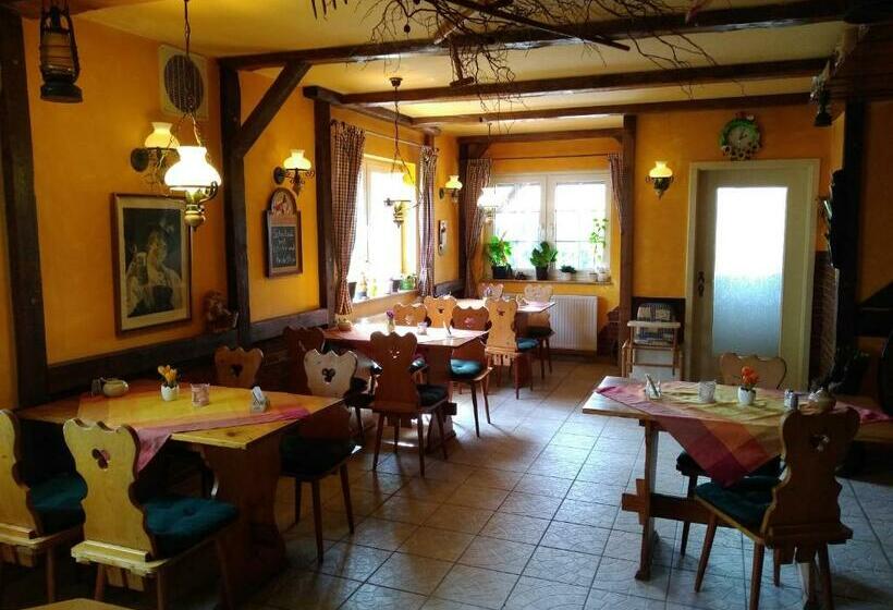 Pension Und Gasthof Zur Scheune