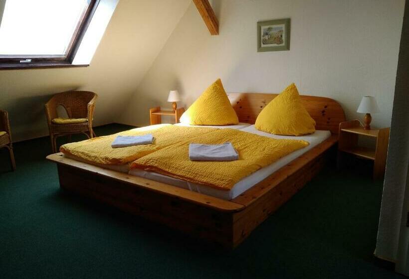 Pension Und Gasthof Zur Scheune