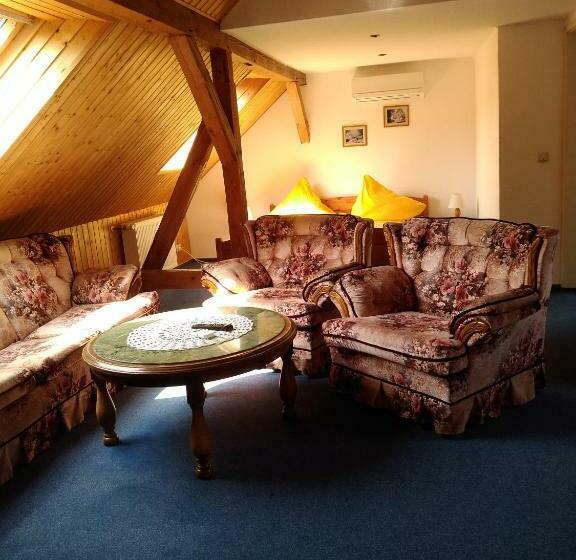 Pension Und Gasthof Zur Scheune