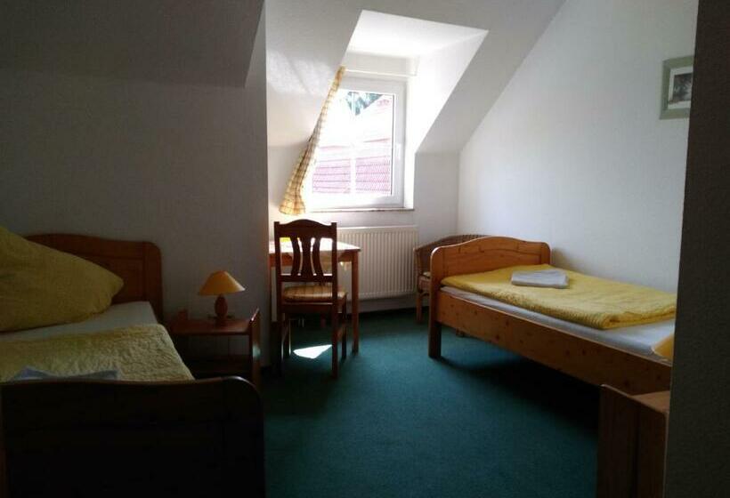 Pension Und Gasthof Zur Scheune