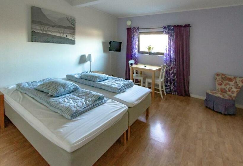 Rödlix Vandrarhem & Camping