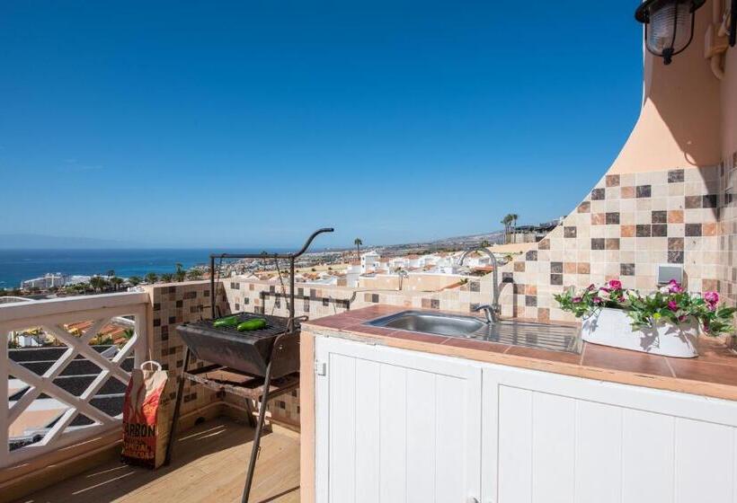 109 Penthouse , Incredible View, Marco