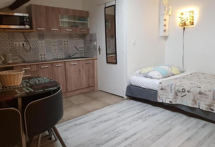 Appart Hotel Sathonay Rillieux Lyon