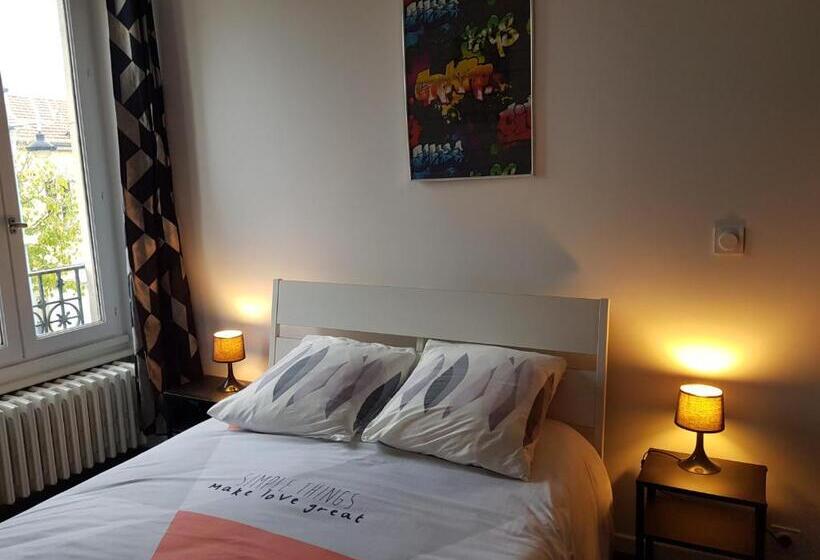 Appart Hotel Sathonay Rillieux Lyon