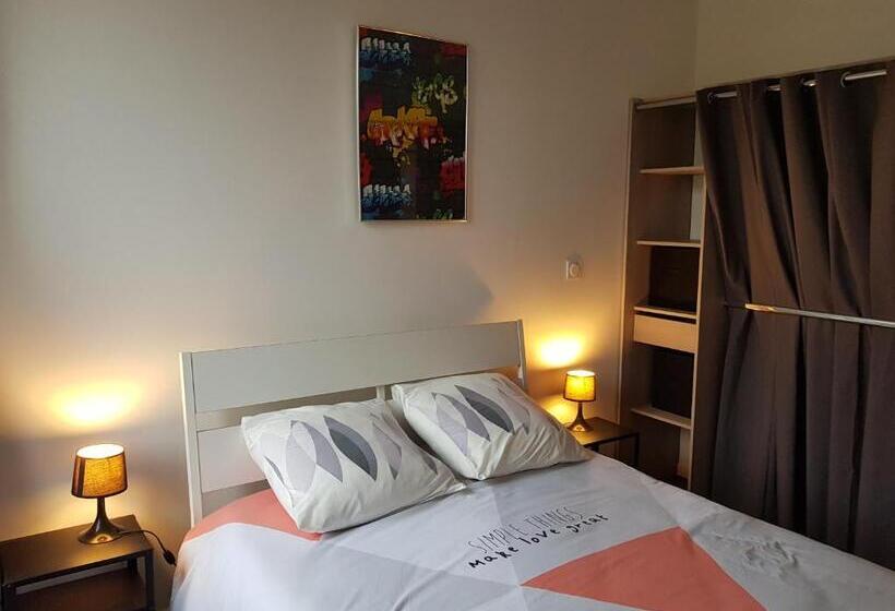 Appart Hotel Sathonay Rillieux Lyon