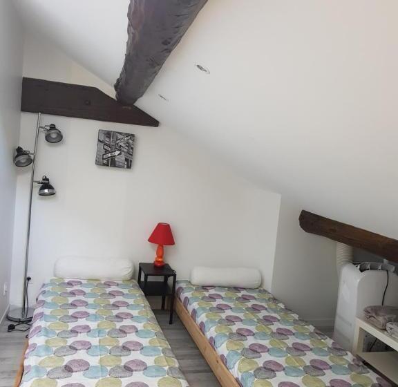 Appart Hotel Sathonay Rillieux Lyon