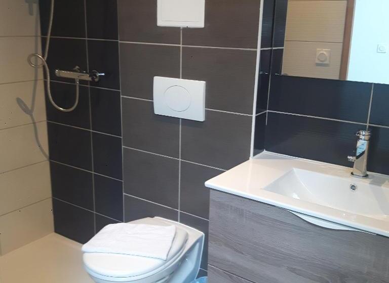 Appart Hotel Sathonay Rillieux Lyon