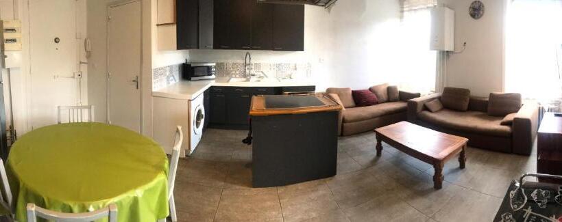 Appart Hotel Sathonay Rillieux Lyon