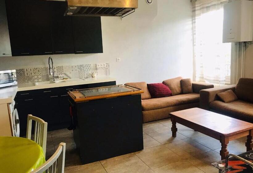 Appart Hotel Sathonay Rillieux Lyon