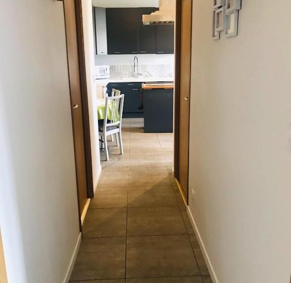 Appart Hotel Sathonay Rillieux Lyon