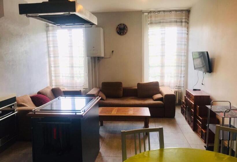 Appart Hotel Sathonay Rillieux Lyon