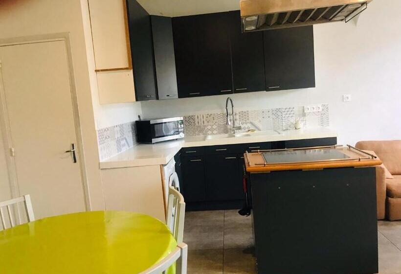 Appart Hotel Sathonay Rillieux Lyon