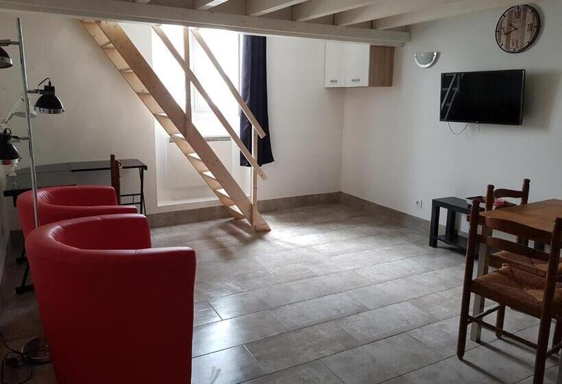 Appart Hotel Sathonay Rillieux Lyon