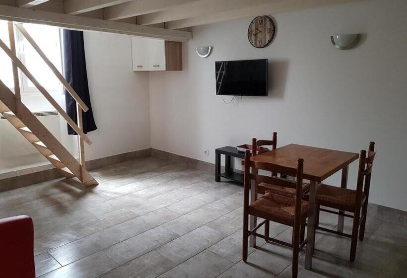 Appart Hotel Sathonay Rillieux Lyon