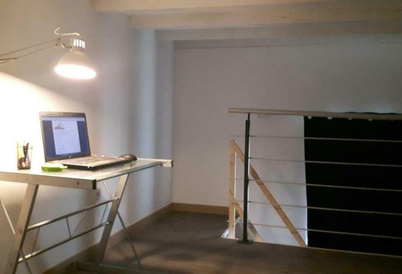 Appart Hotel Sathonay Rillieux Lyon