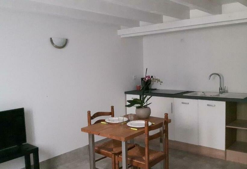 Appart Hotel Sathonay Rillieux Lyon