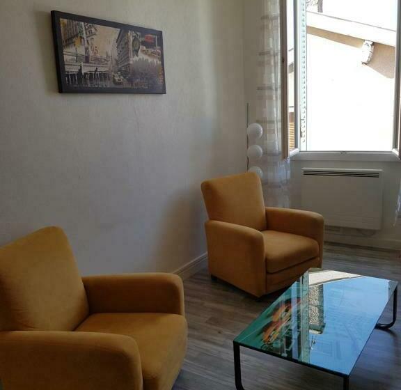 Appart Hotel Sathonay Rillieux Lyon