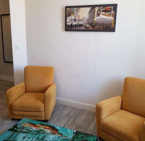 Appart Hotel Sathonay Rillieux Lyon