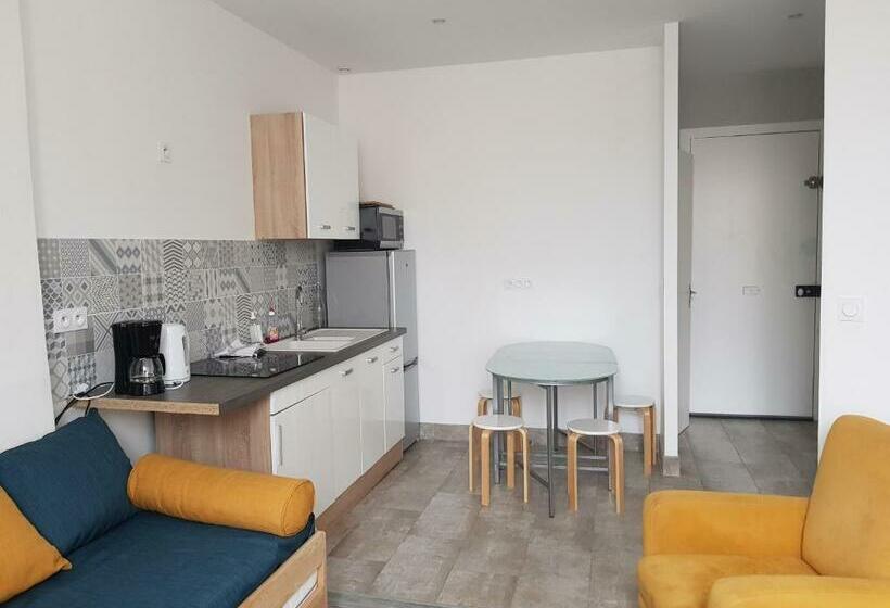 Appart Hotel Sathonay Rillieux Lyon