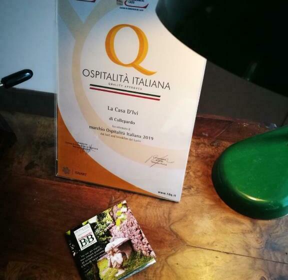 B&b   La Corte D Ivi