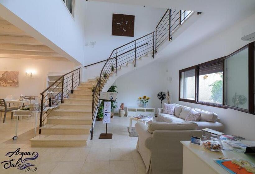 ベッドアンドブレックファースト Acqua E Sale Avola